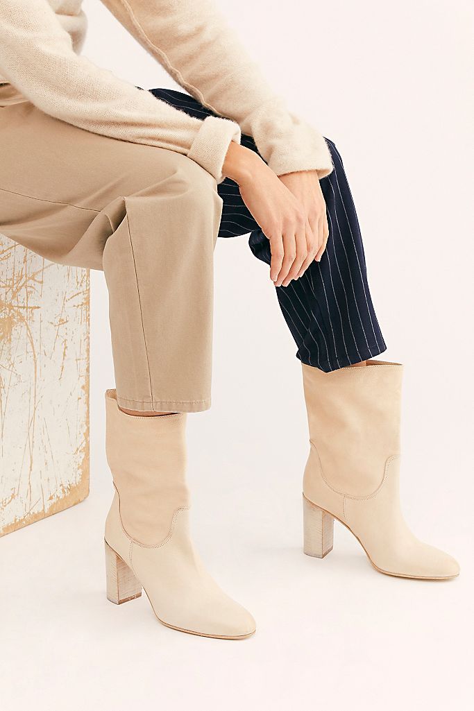 Dakota Heel Boots | Free People (Global - UK&FR Excluded)