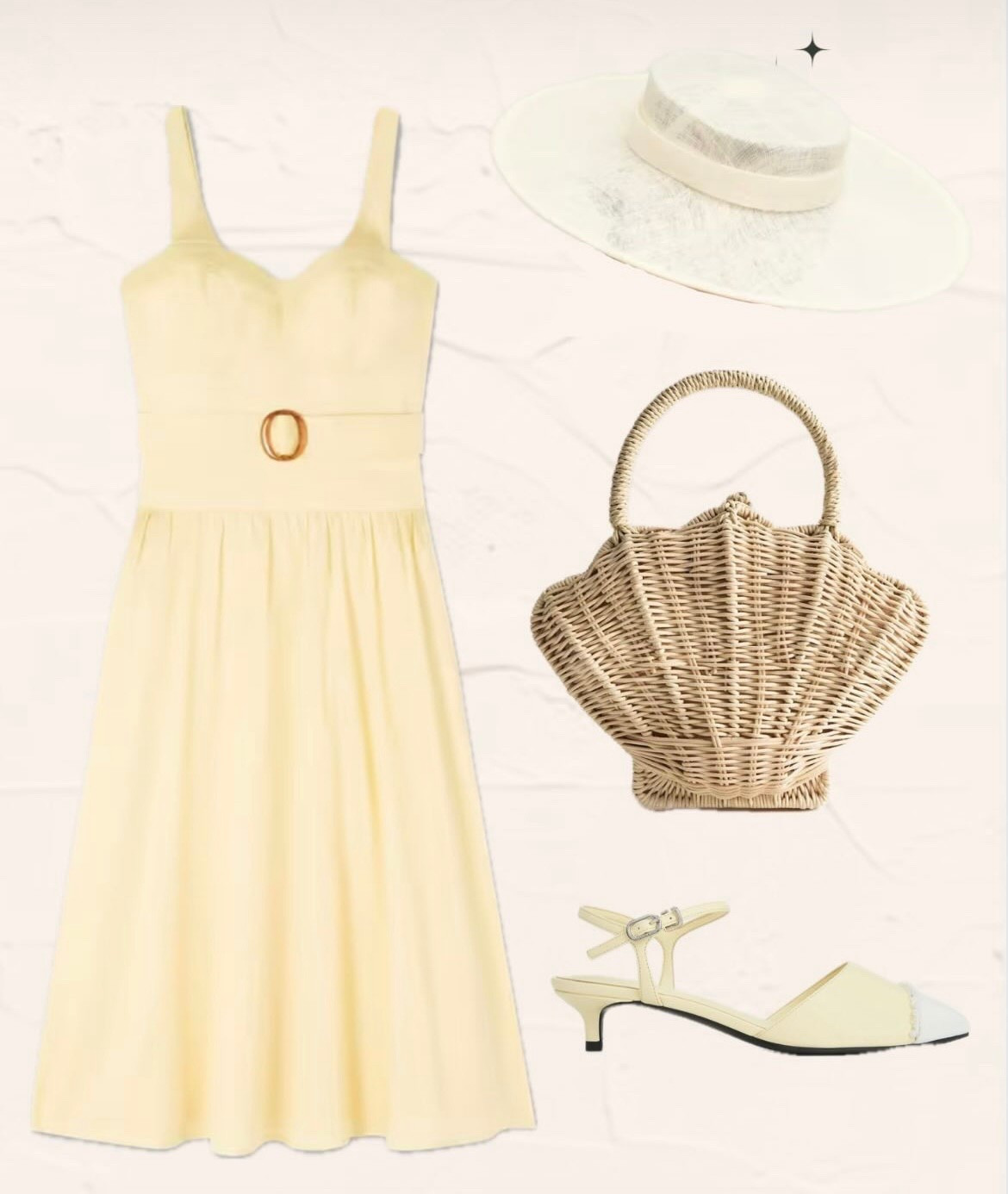 15% off dress & hat with code: MillyElizabeth1315

15% off shoes - COMAMBW15-MVII9A3BVH

#LTKsummer #LTKluxury #LTKspring