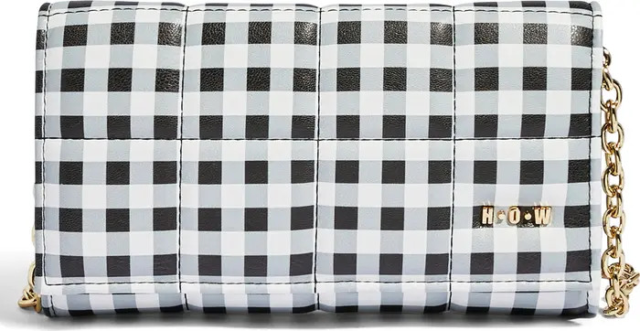 We Browse Vegan Leather Wallet Crossbody Bag | Nordstrom