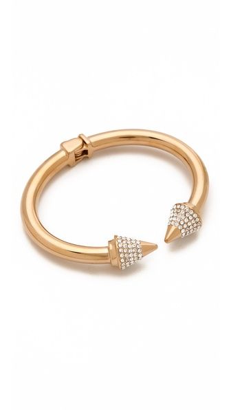 Titan Crystal Bracelet | Shopbop