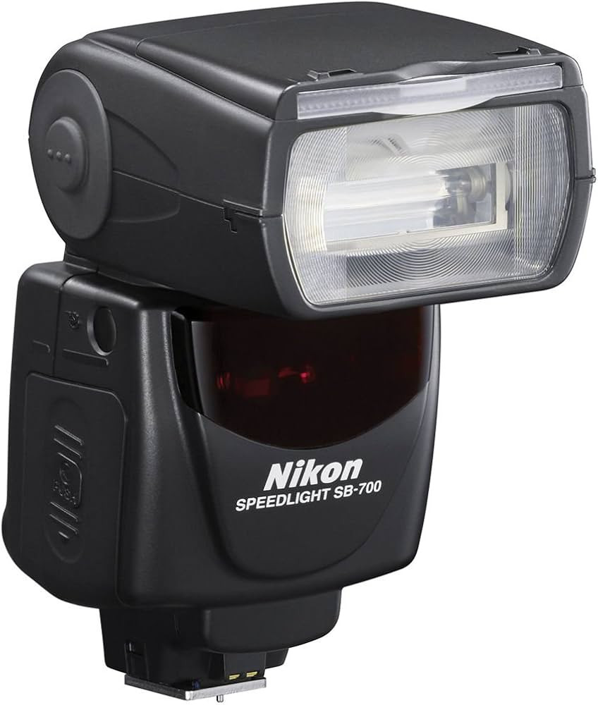 Nikon SB-700 AF Speedlight Flash for Nikon Digital SLR Cameras, Standard Packaging | Amazon (US)