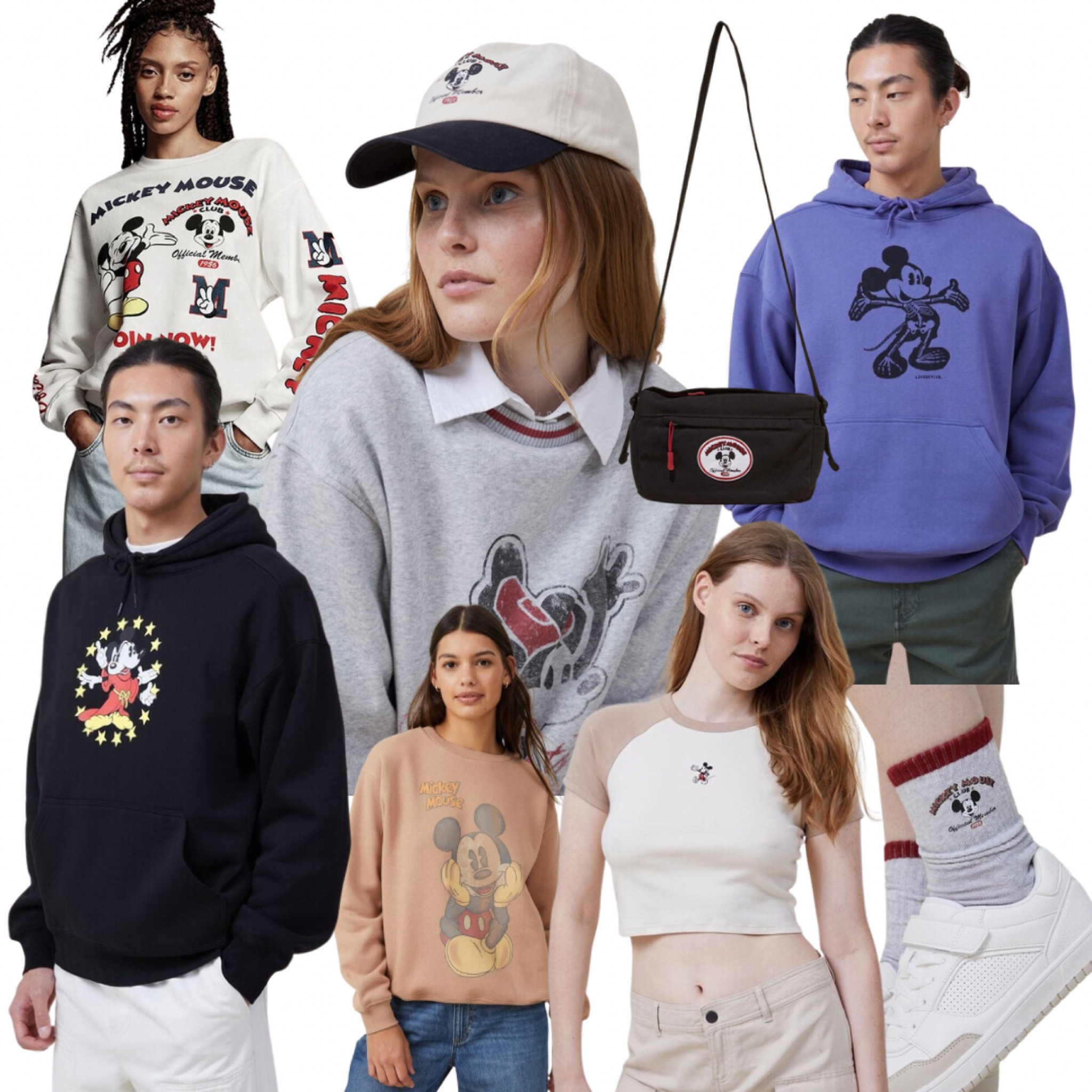 Obsessed with this CottonOn collection with Disney it is such a great modern twist 

#LTKFind