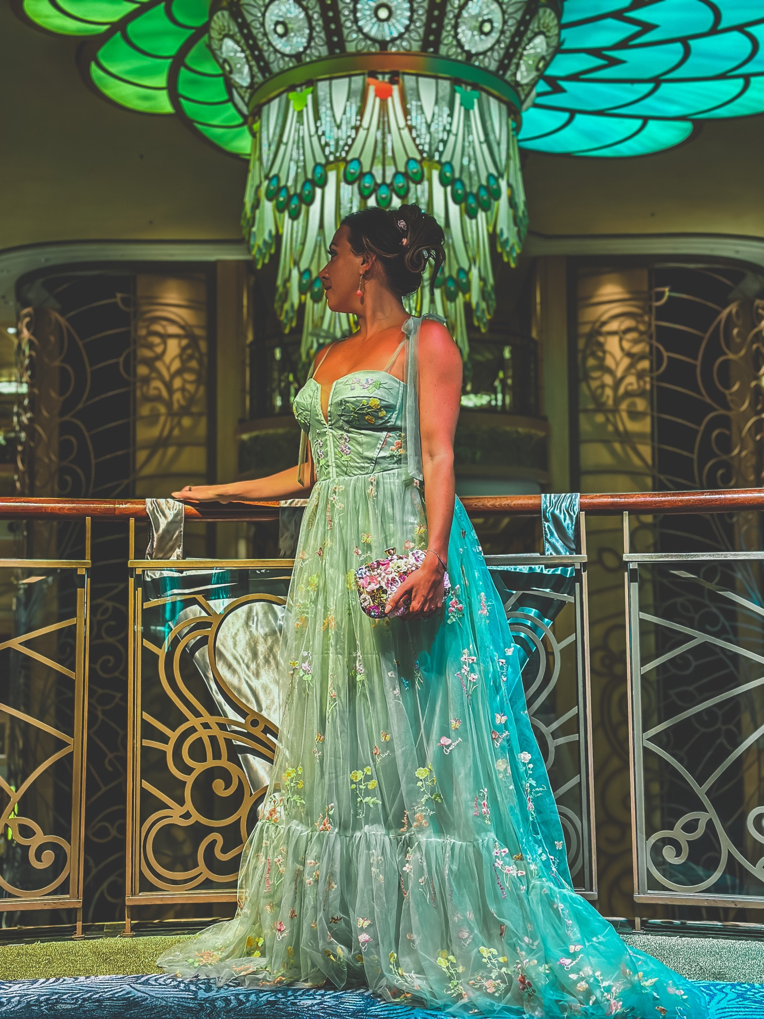 Enchanted Garden Dress 
#cottagecore 

#LTKSeasonal #LTKtravel