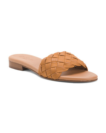 Leather Clerkenwell Sandals | TJ Maxx
