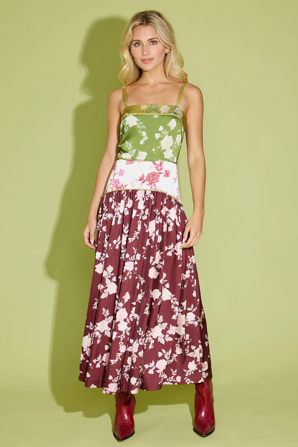 Riley Dress | Alden Adair Collection
