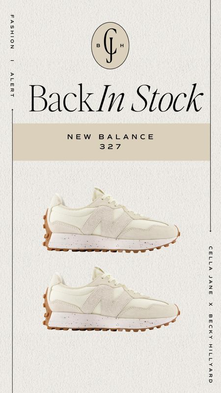 New balance 327 sneakers 