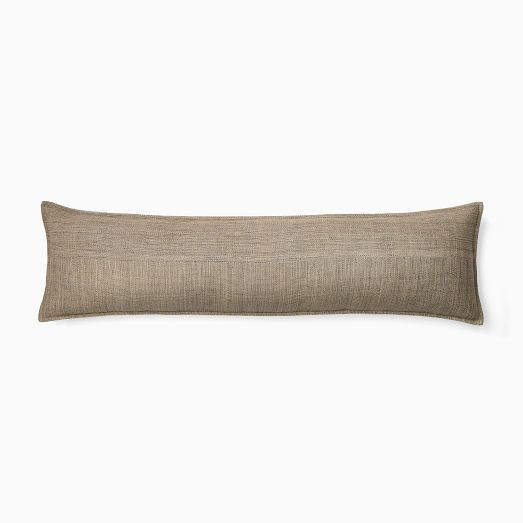 Pillow Cover + Down Alternative Insert | West Elm (US)