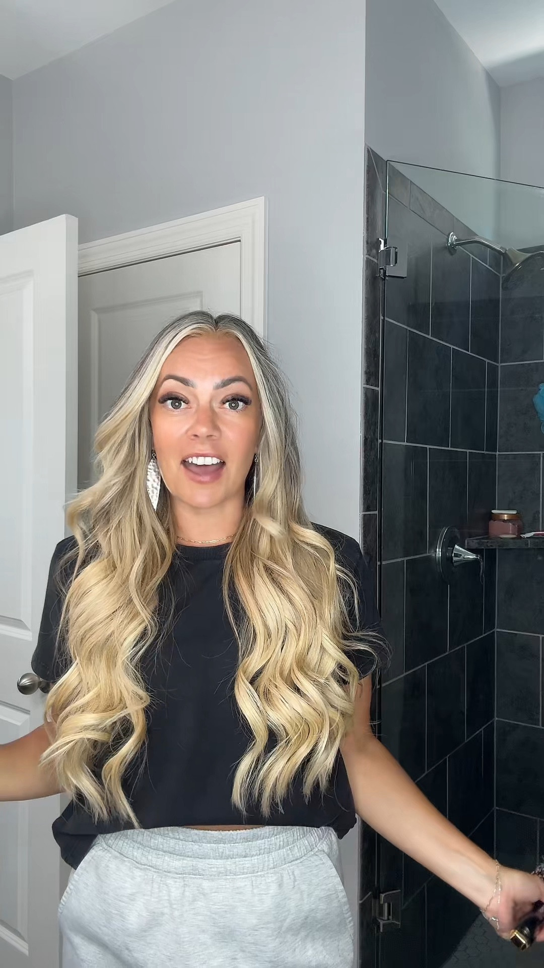 Mormon curls/Utah Curls for the win! This texture spray will definitely help you achieve the most beautiful curls  

#LTKFindsUnder100 #LTKBeauty #LTKStyleTip