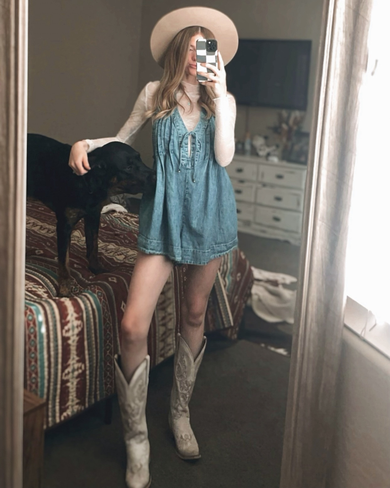 Country Concert Outfit

#LTKSeasonal #LTKBeauty #LTKStyleTip