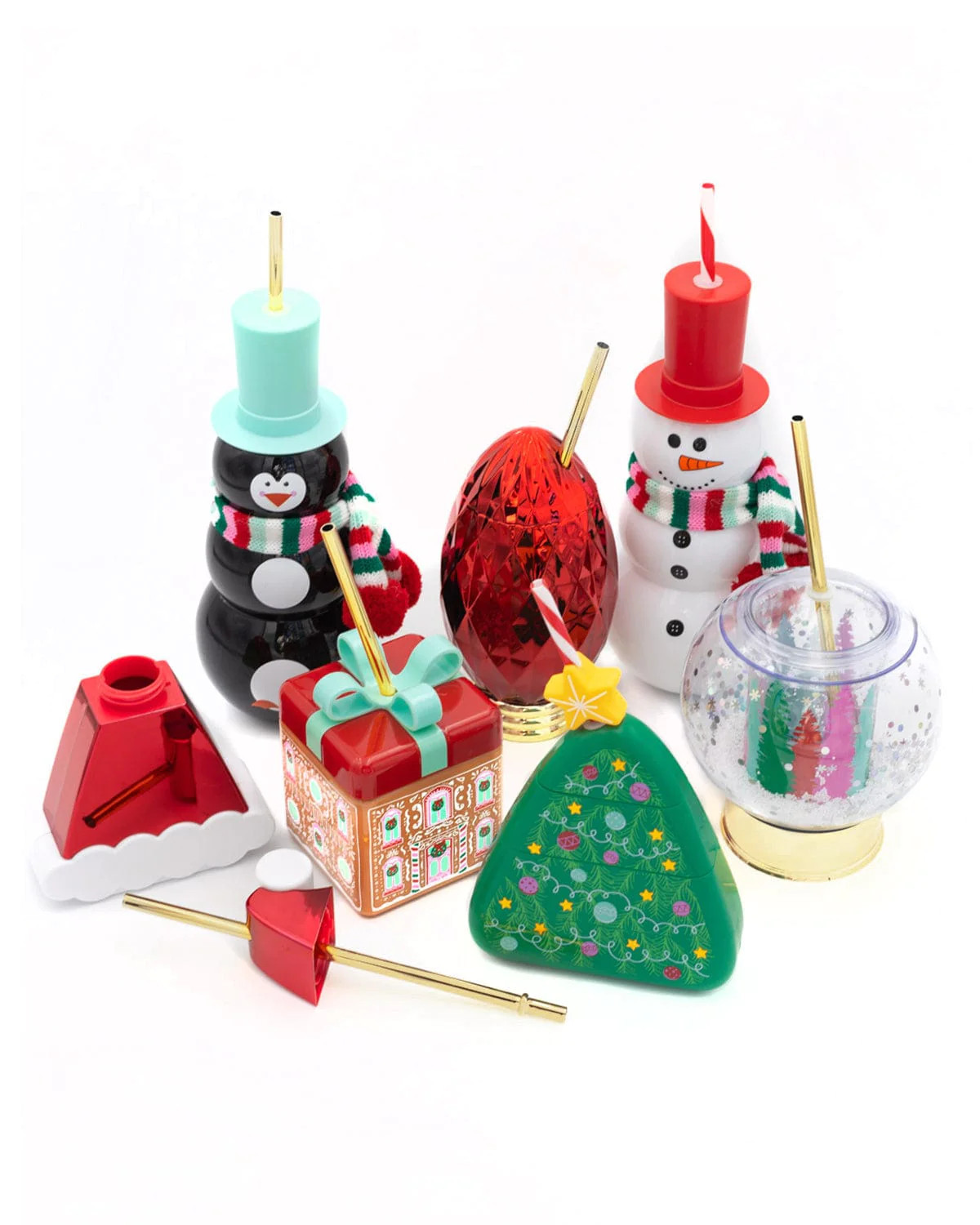 The Holiday Obsessed Sipper Bundle | Packed Party