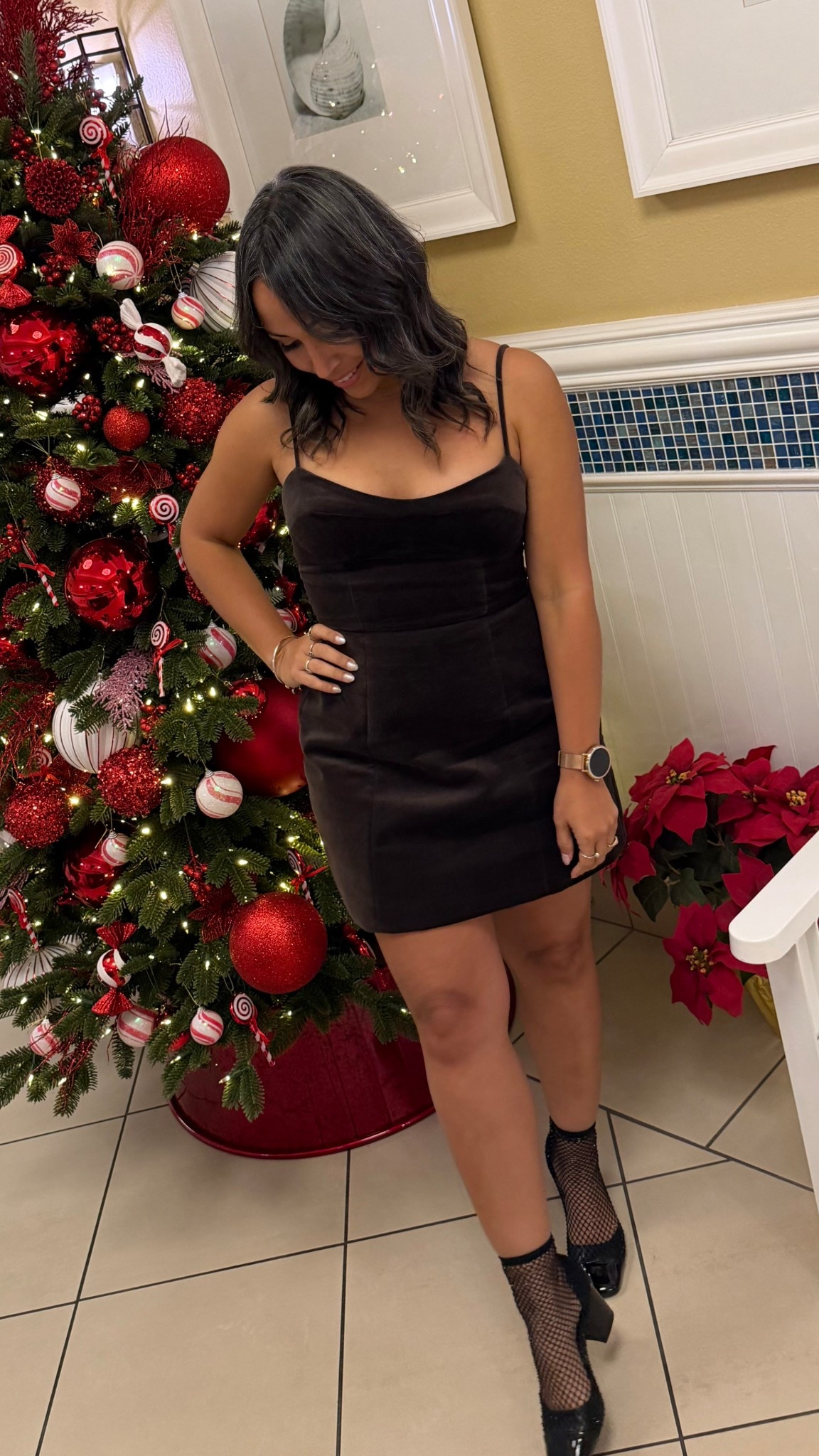 Black boots 🖤

#LTKSeasonal #LTKBeauty #LTKPetite