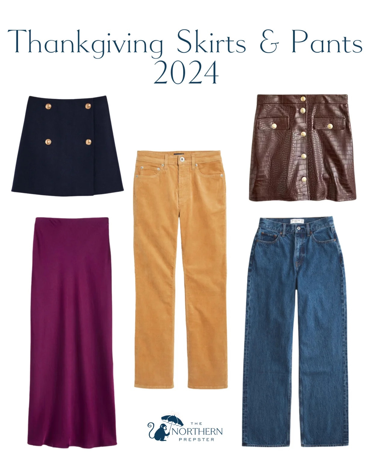 Thanksgiving Skirts & Pants🦃♥️

#LTKHoliday #LTKSeasonal #LTKParties