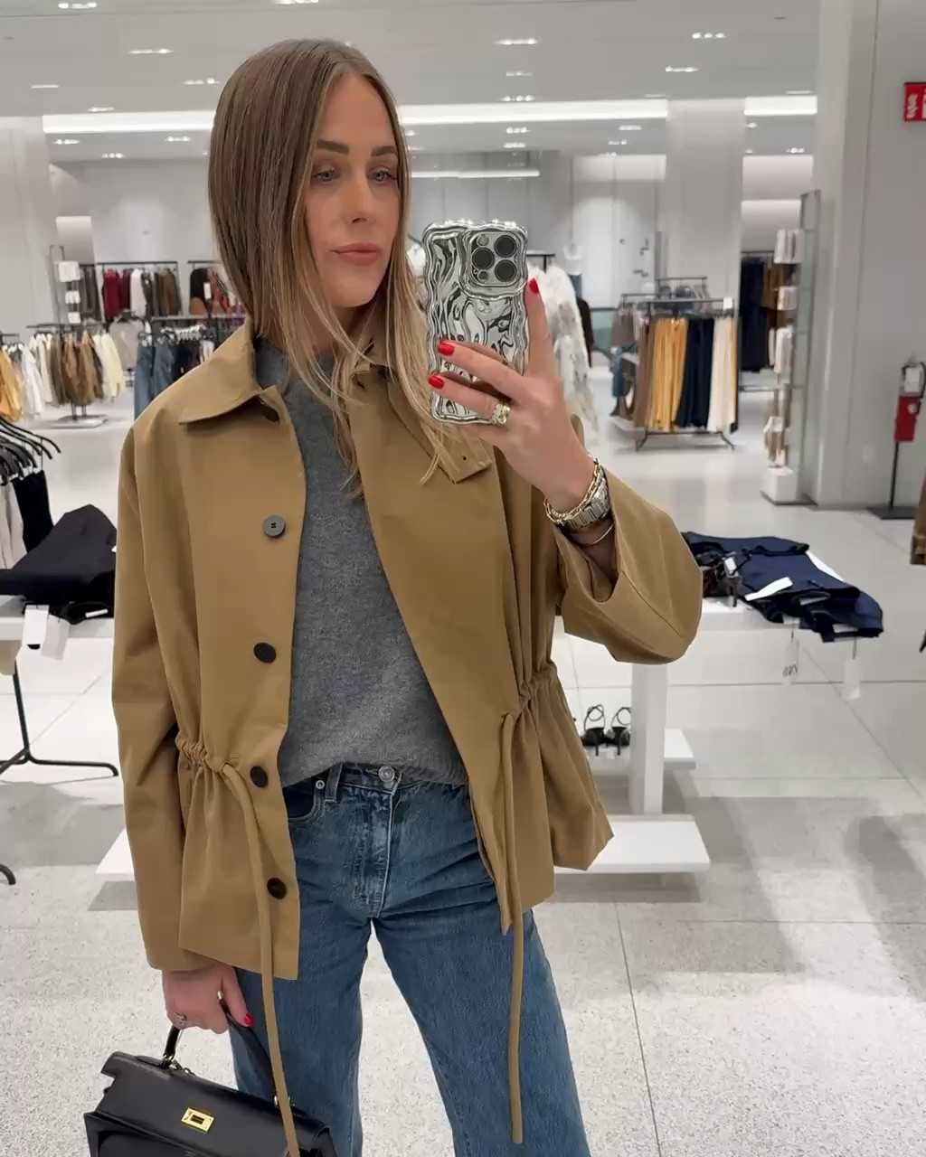 Fashion Jackson, Zara 

#LTKFindsUnder100 #LTKOver40