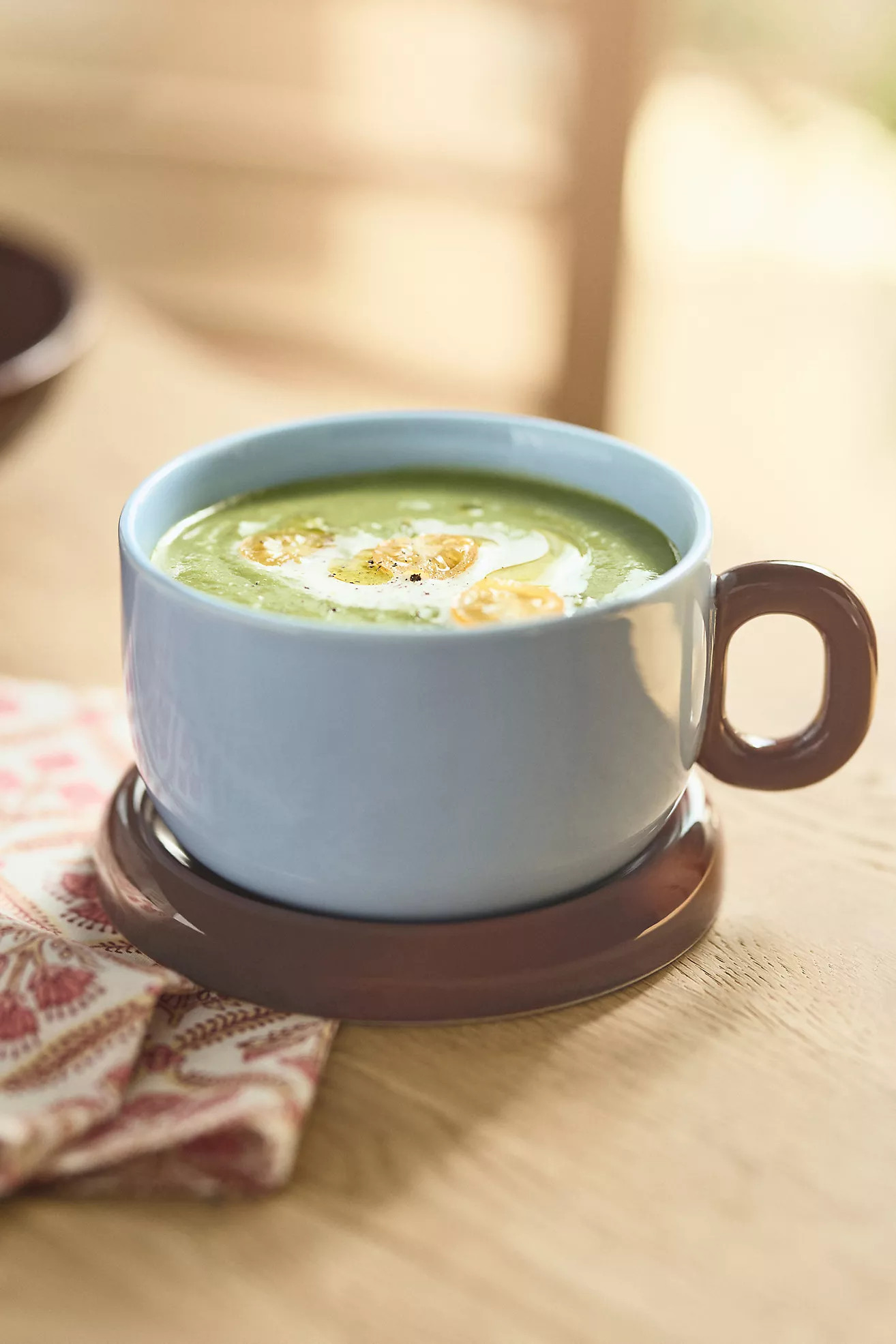 Rika Stoneware Soup Mug | Anthropologie (US)