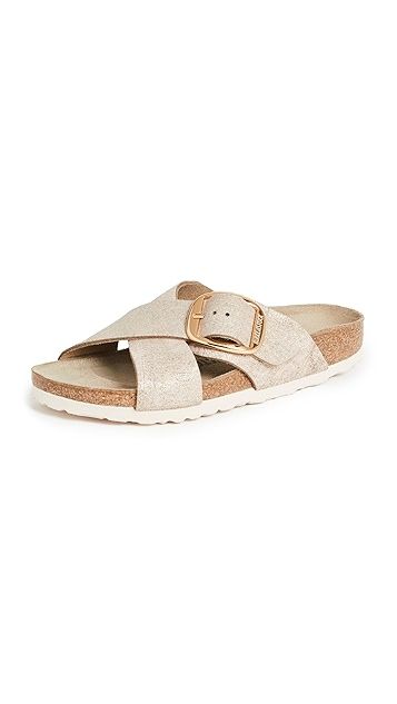 Siena Big Buckle Sandals | Shopbop