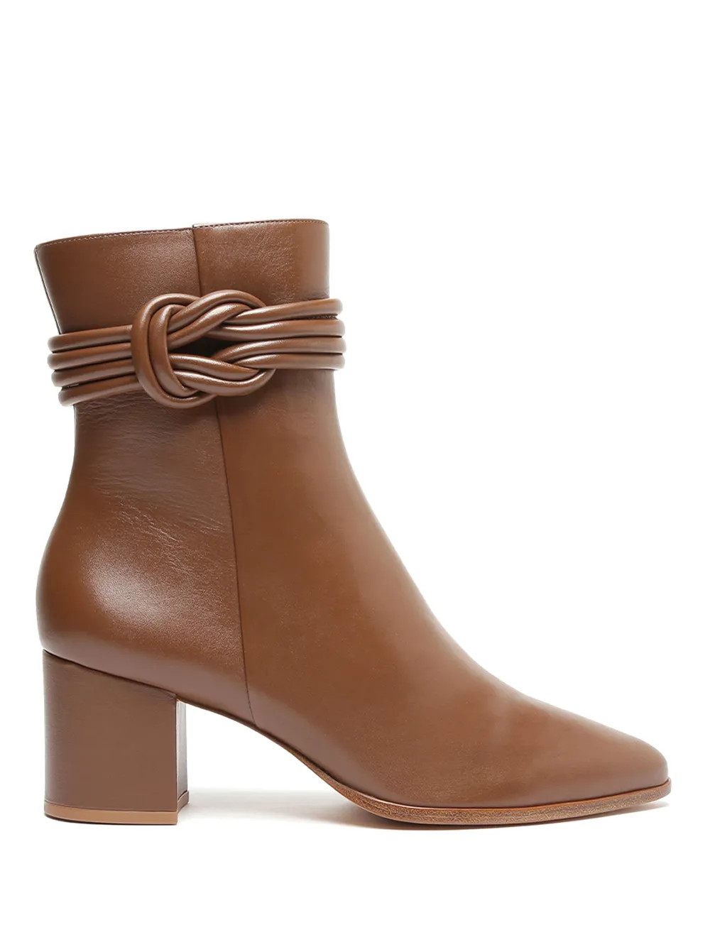 Alexandre Birman Bota Saddlery Vicky 60 - Farfetch | Farfetch Global