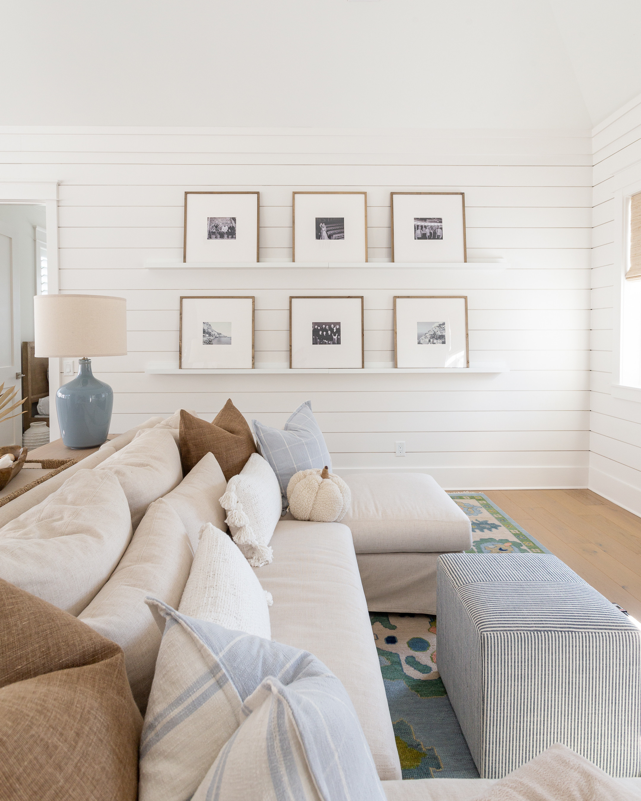 Modern coastal loft design 

 #LTKSeasonal #LTKHome