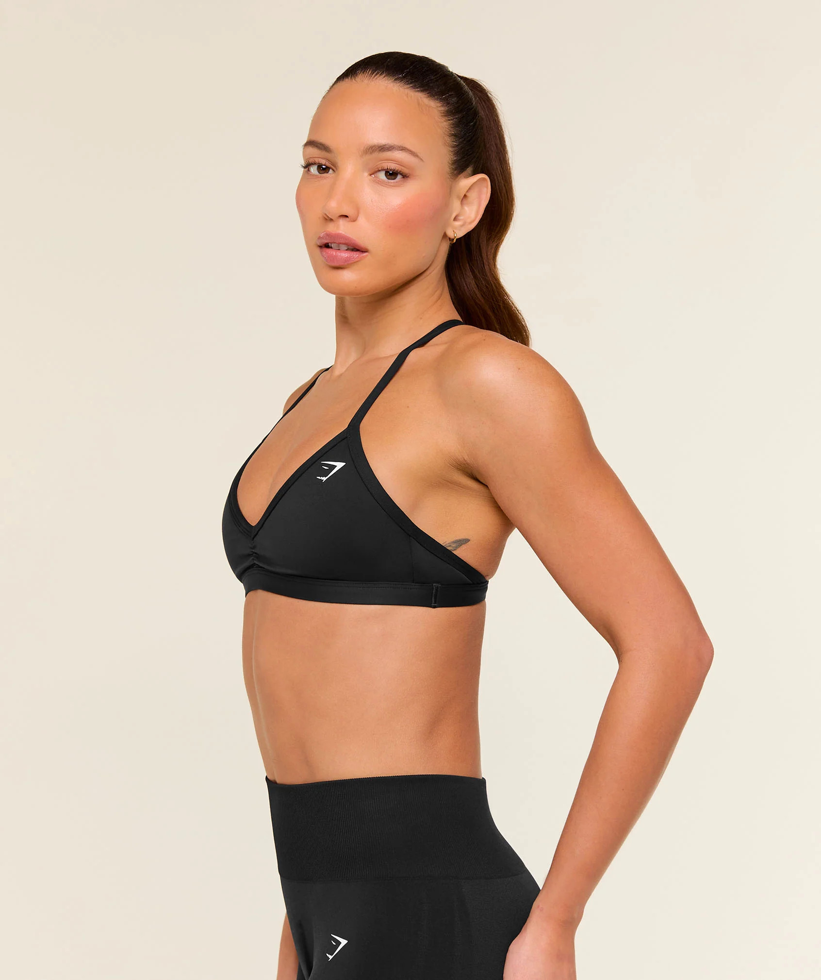 Minimal Sports Bra | Gymshark US