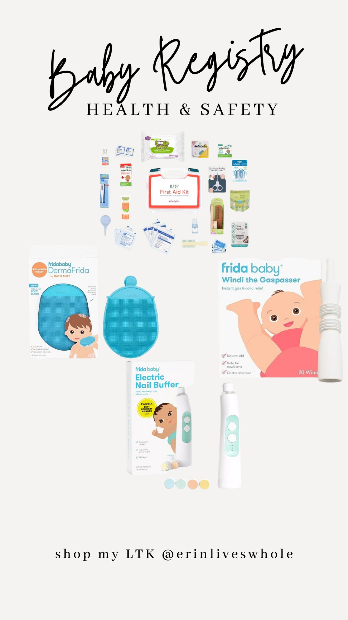 Baby Registry Health & Safety

#LTKFamily #LTKBaby