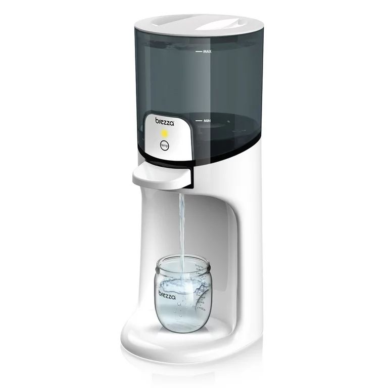 Baby Brezza Instant Warmer – Instantly Dispense Warm Water at Perfect Baby Bottle Temperature -... | Walmart (US)