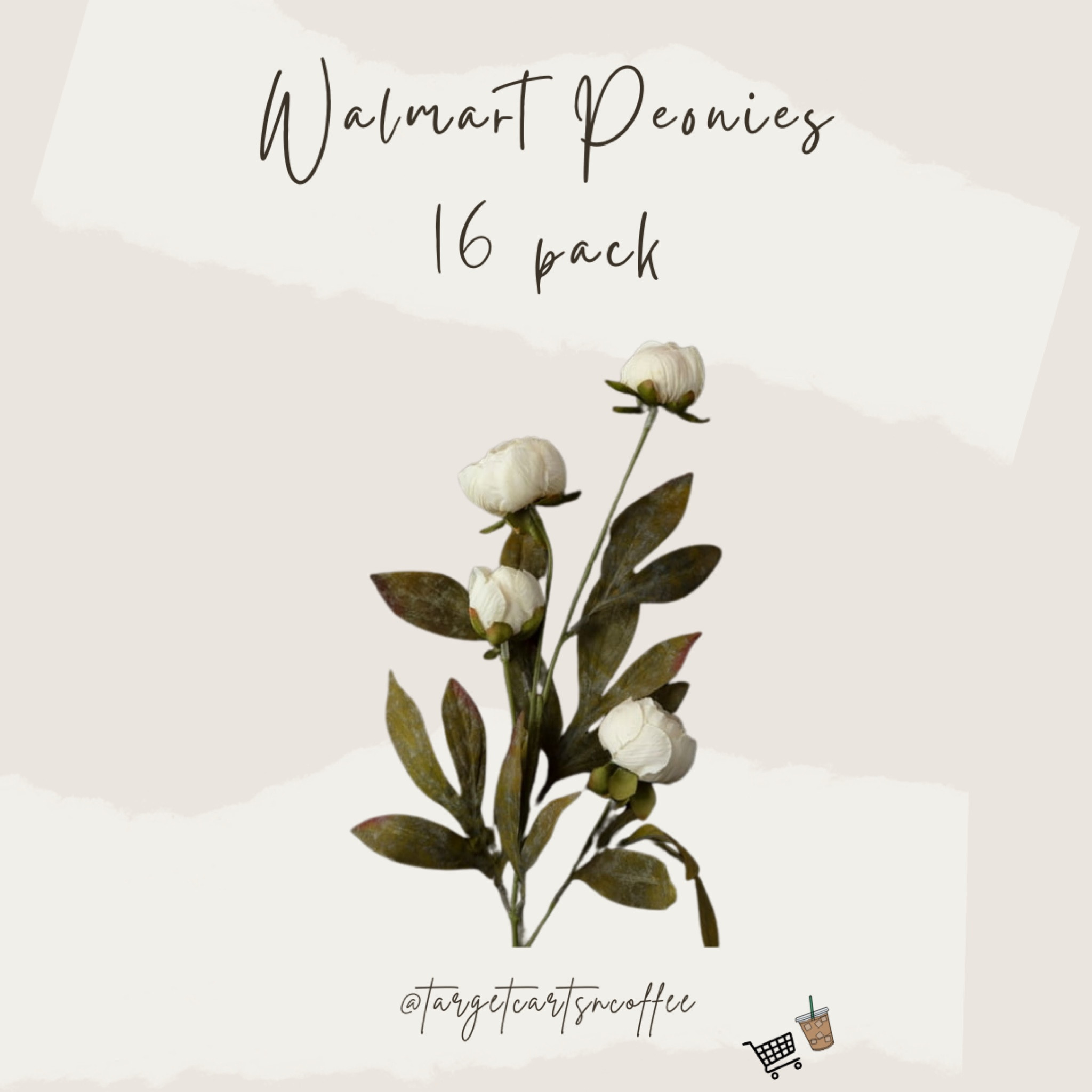 Peonies, artificial peonies

#LTKWatchNow #LTKHome #LTKStyleTip