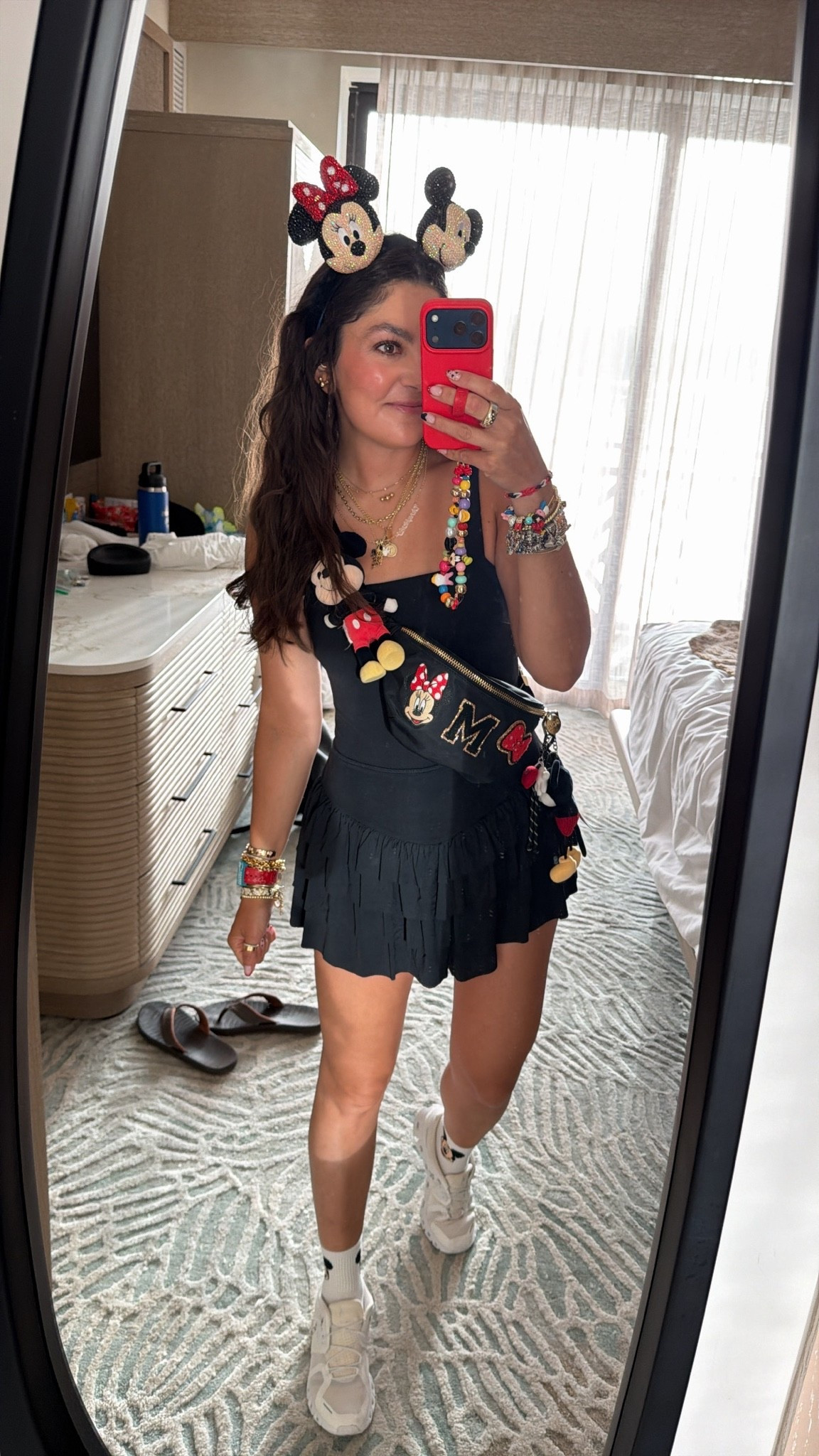 Disney outfit. Target athletic dress