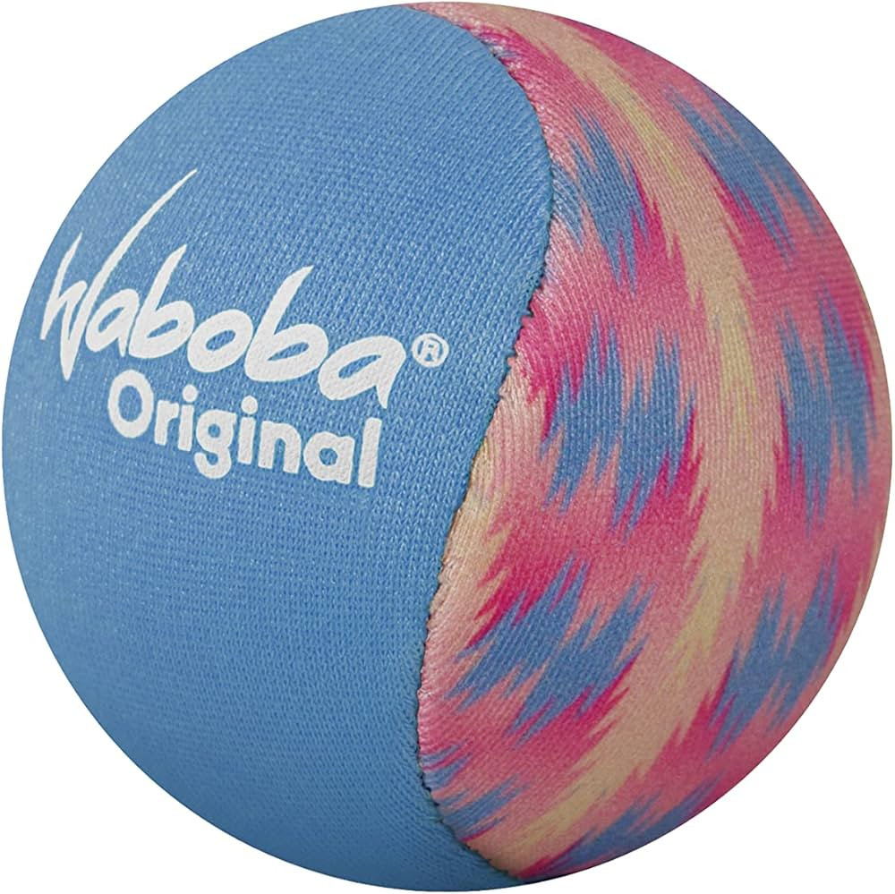 Waboba Original Water Bouncing Ball - Water-Proof Beach Toys, Pool Games for Kids | Amazon (US)