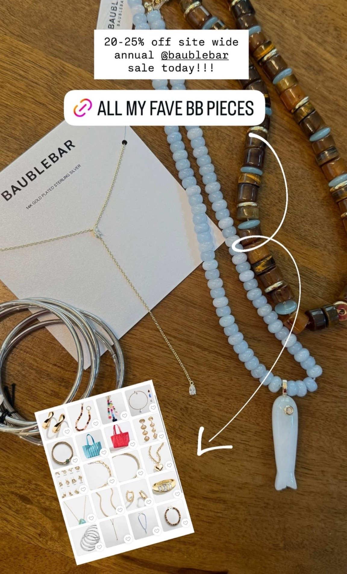My fave bauble bar pieces

#LTKootd #LTKgrwm
