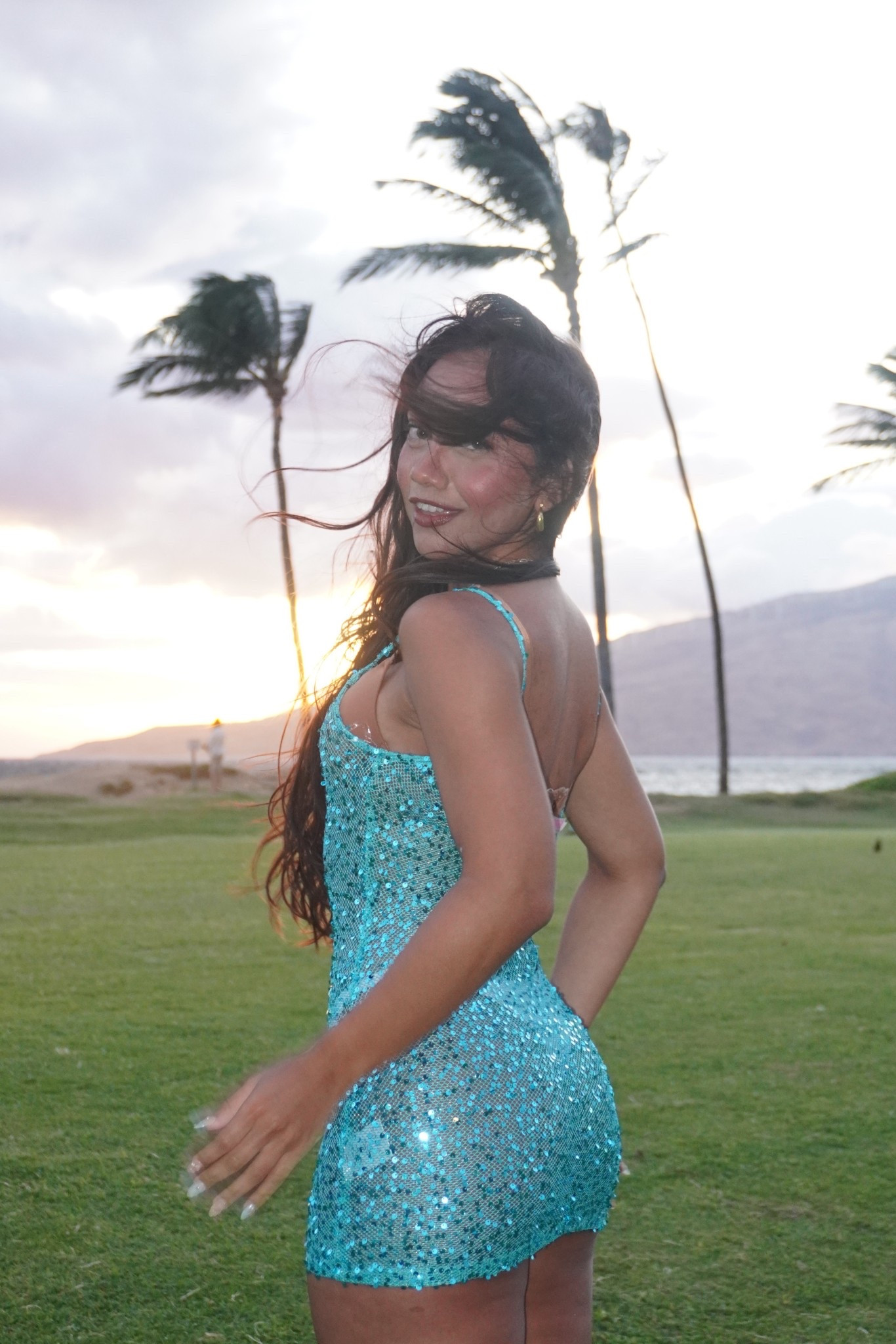 Sparkly sequence, blue mesh dress

#LTKFindsUnder50 #LTKSummerEdit #LTKSwim