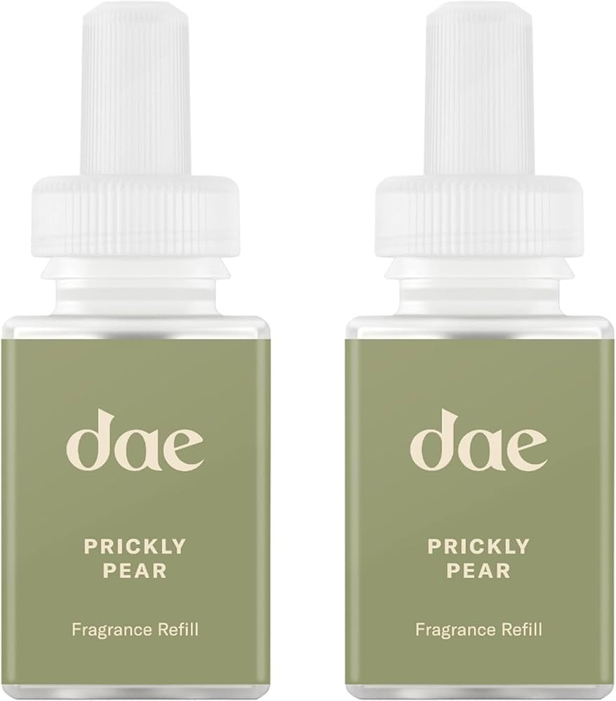 Pura & dae Fragrance Refill - Smart Home Air Diffuser - Home Scent Refill - up to 120-Hours of Pr... | Amazon (US)