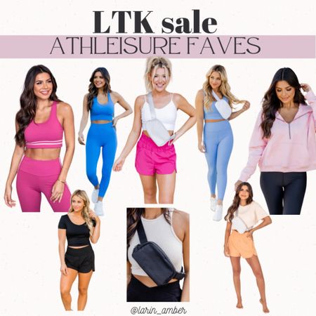 Athleisure favorites from pink lily! 25% off site wide with promo code LTKSPRING

Work out clothes / sets / cross body bag / athletic sets / shorts / pullover

 

#LTKstyletip #LTKSale #LTKsalealert