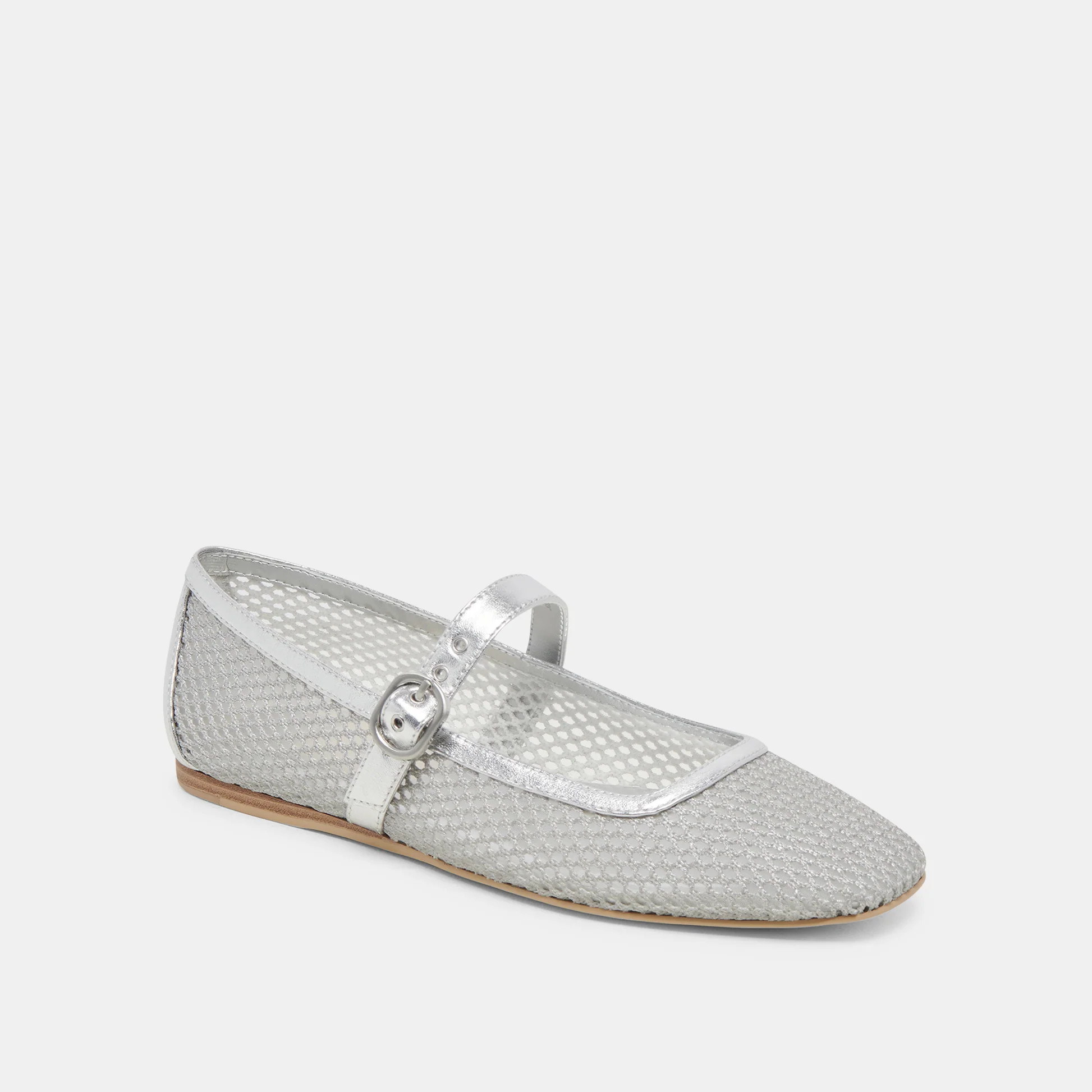 Rodni Mesh Ballet Flats | DolceVita.com
