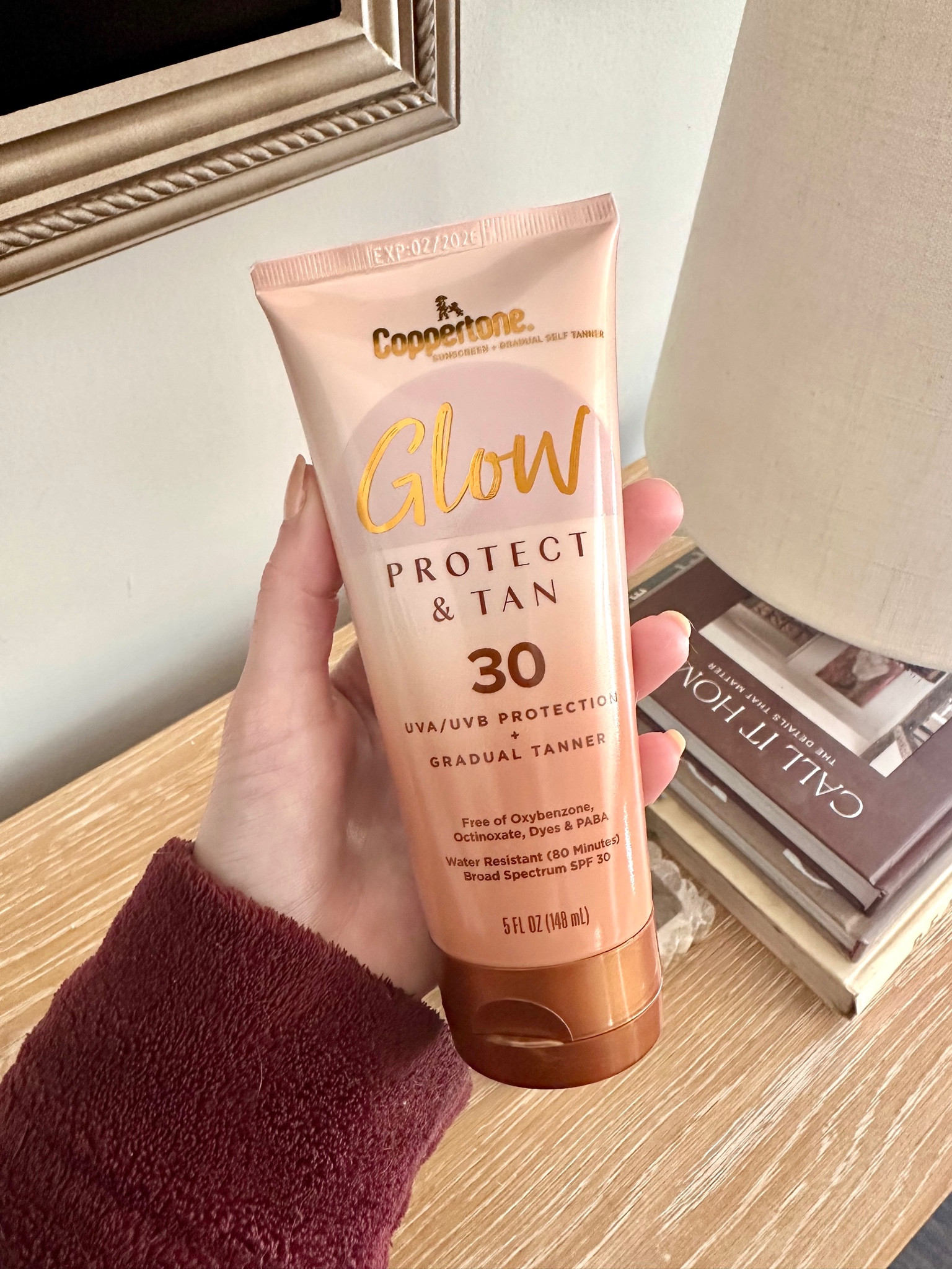 Sunscreen with gradual self tanner. Absolutely brilliant and I can’t wait to test this out 

Sunscreen | spf | poolside must have | beach bag musts | beach day | pool day | beach essentials | travel essentials | pool essentials #LTKWatchNow 

#LTKSwim #LTKTravel