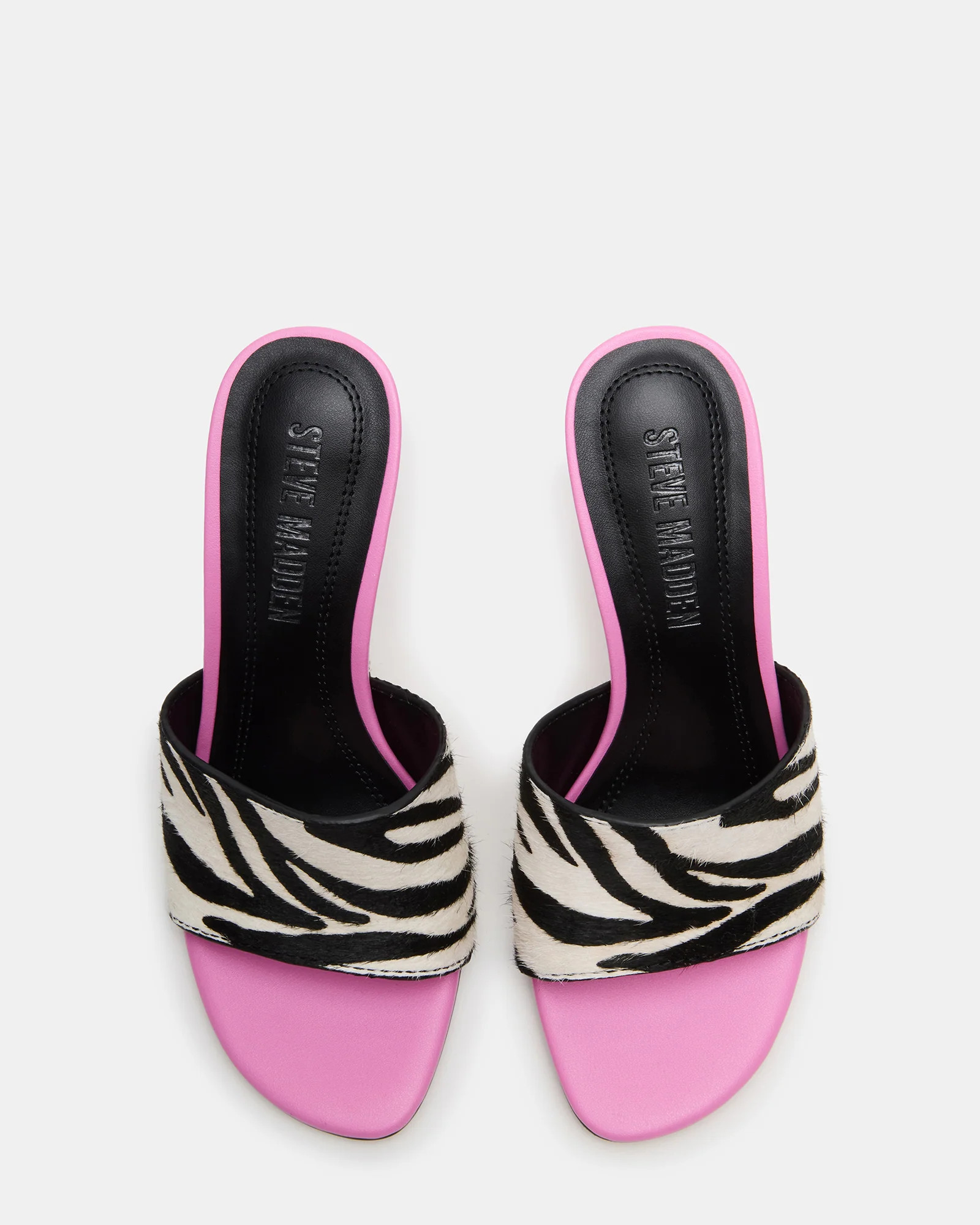 Paula Zebra Print | Steve Madden (US)