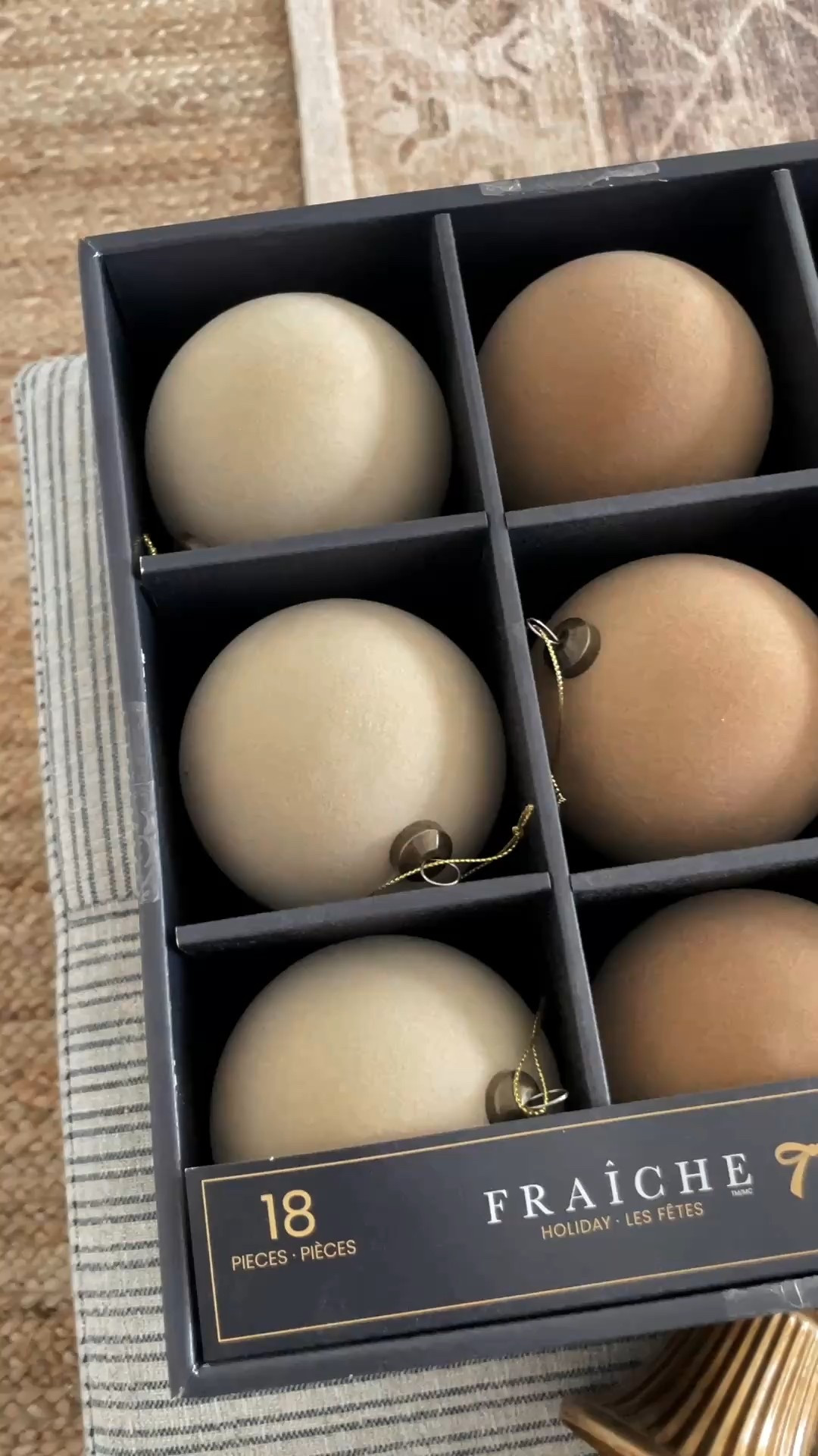 New Fraiche Living x Walmart Canada Christmas collection launches today! I grabbed a few things in store early & linked others I have my eye on. 🎄

#LTKcanada