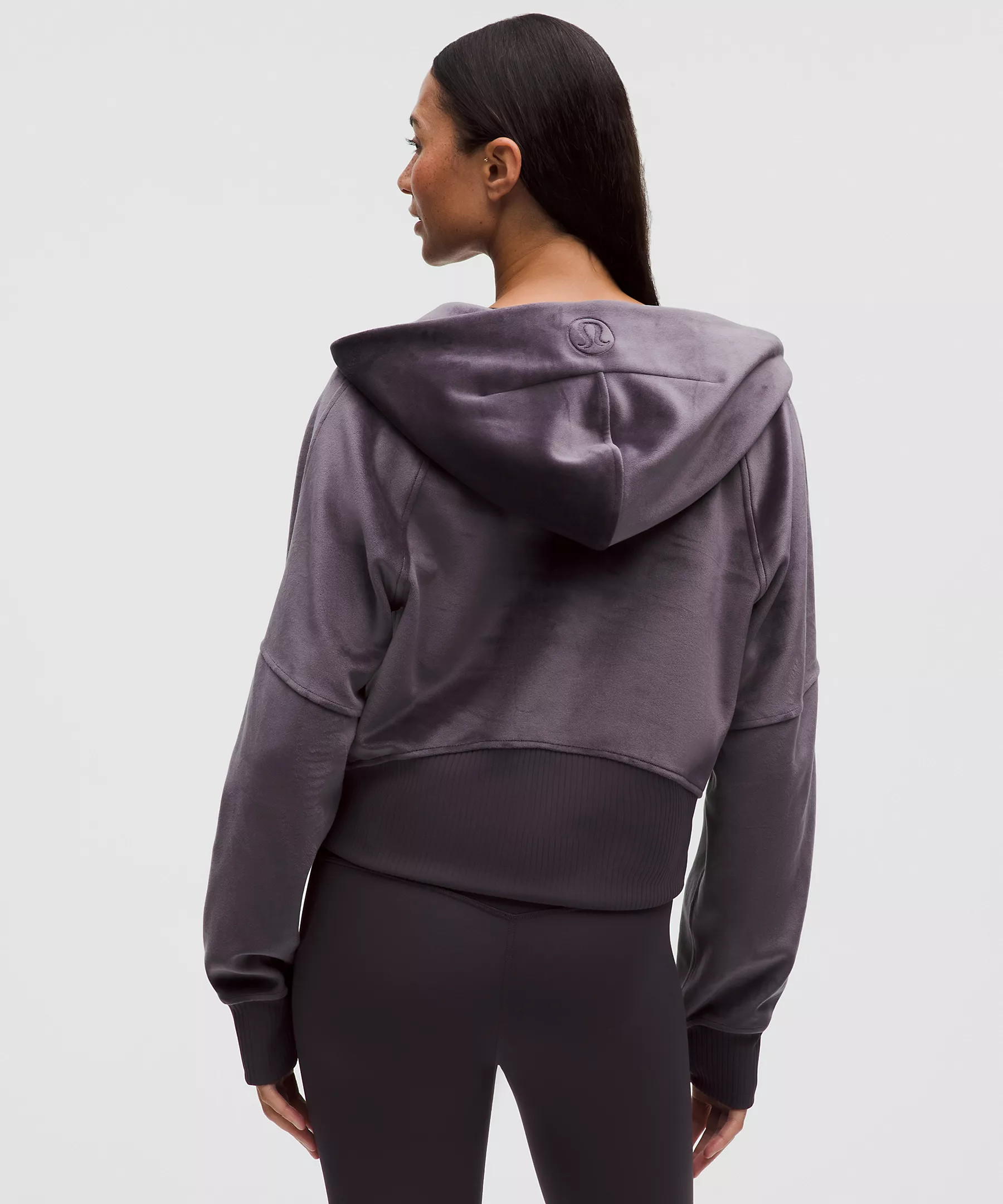 Scuba Oversized Full-Zip Hoodie | Lululemon (US)