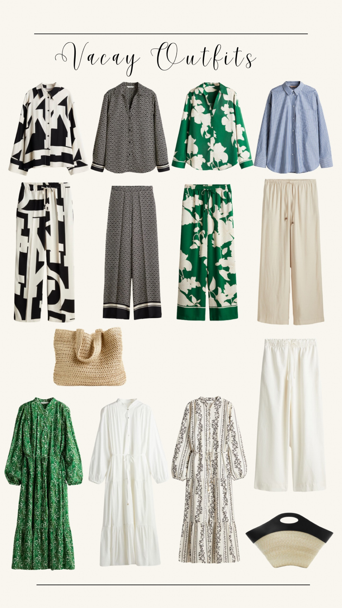 Vacation Outfits 

#LTKmodest #LTKtravel #LTKuk