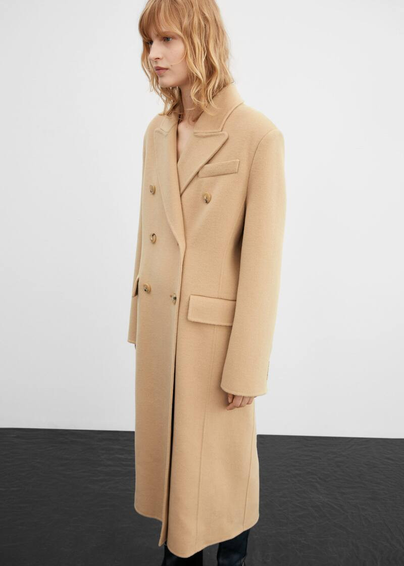 Coats for Women 2023 | Mango United Kingdom | MANGO (UK)