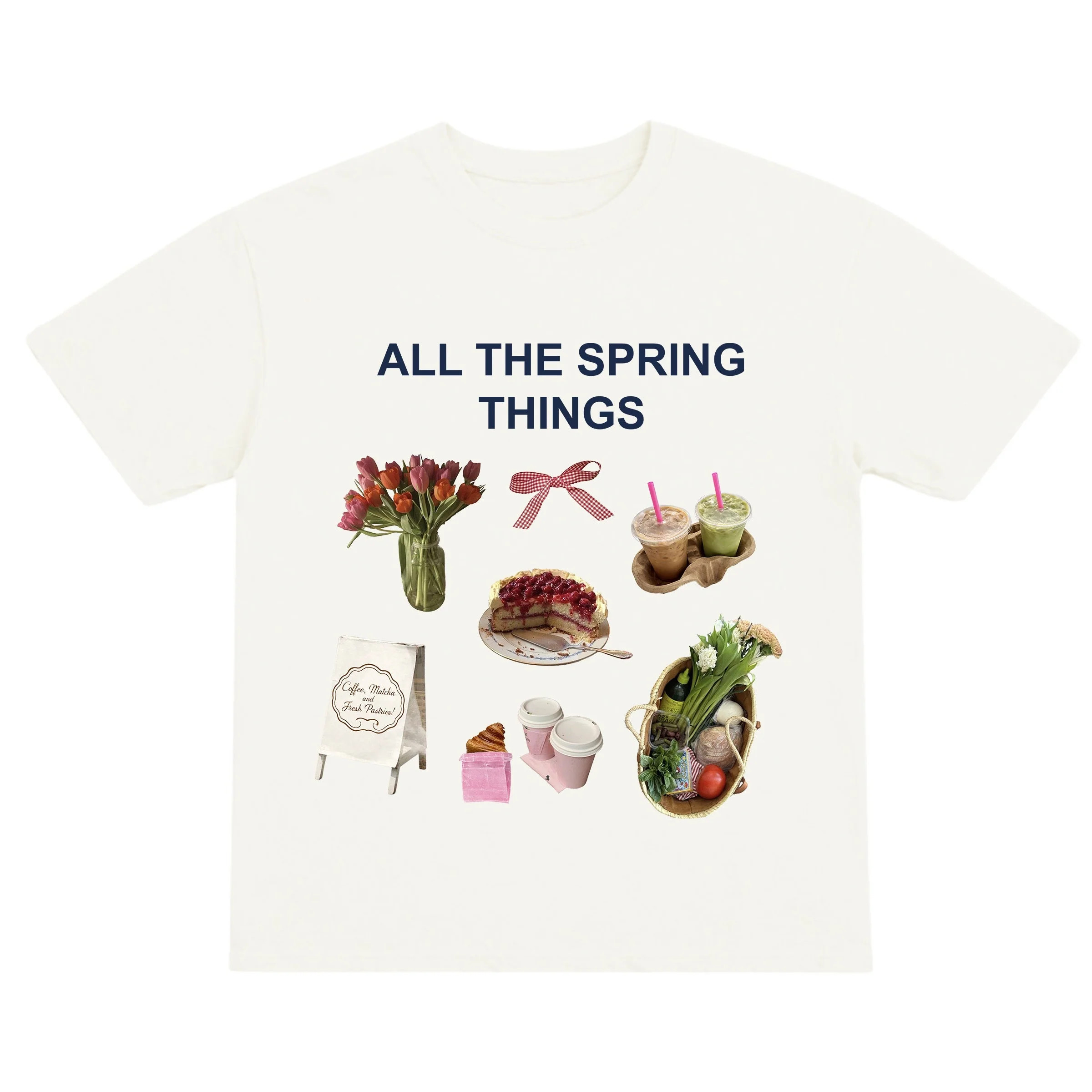 All The Spring Things Tee | Shop Kristin Jones