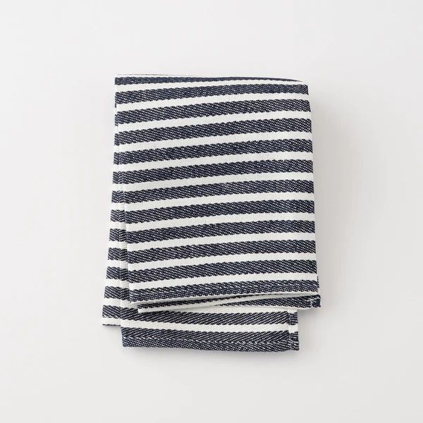 Thick Stripe Kitchen Towel | Schoolhouse