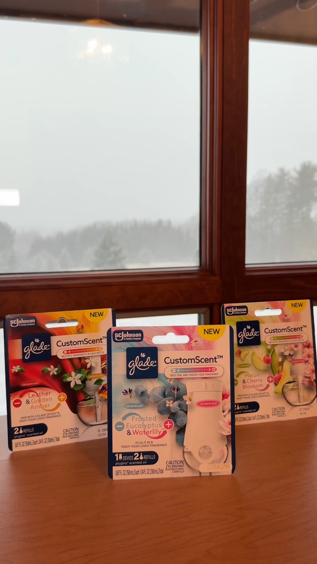 #Ad Cozy sewing nights just got better ✨❄️ Loving my @glade CustomScent™ to make my space smell amazing! New and now available @target #TargetPartner #Target #makeityourown #customscent #gladepartner 

#LTKdayinmylife #LTKHome #LTKselfcare