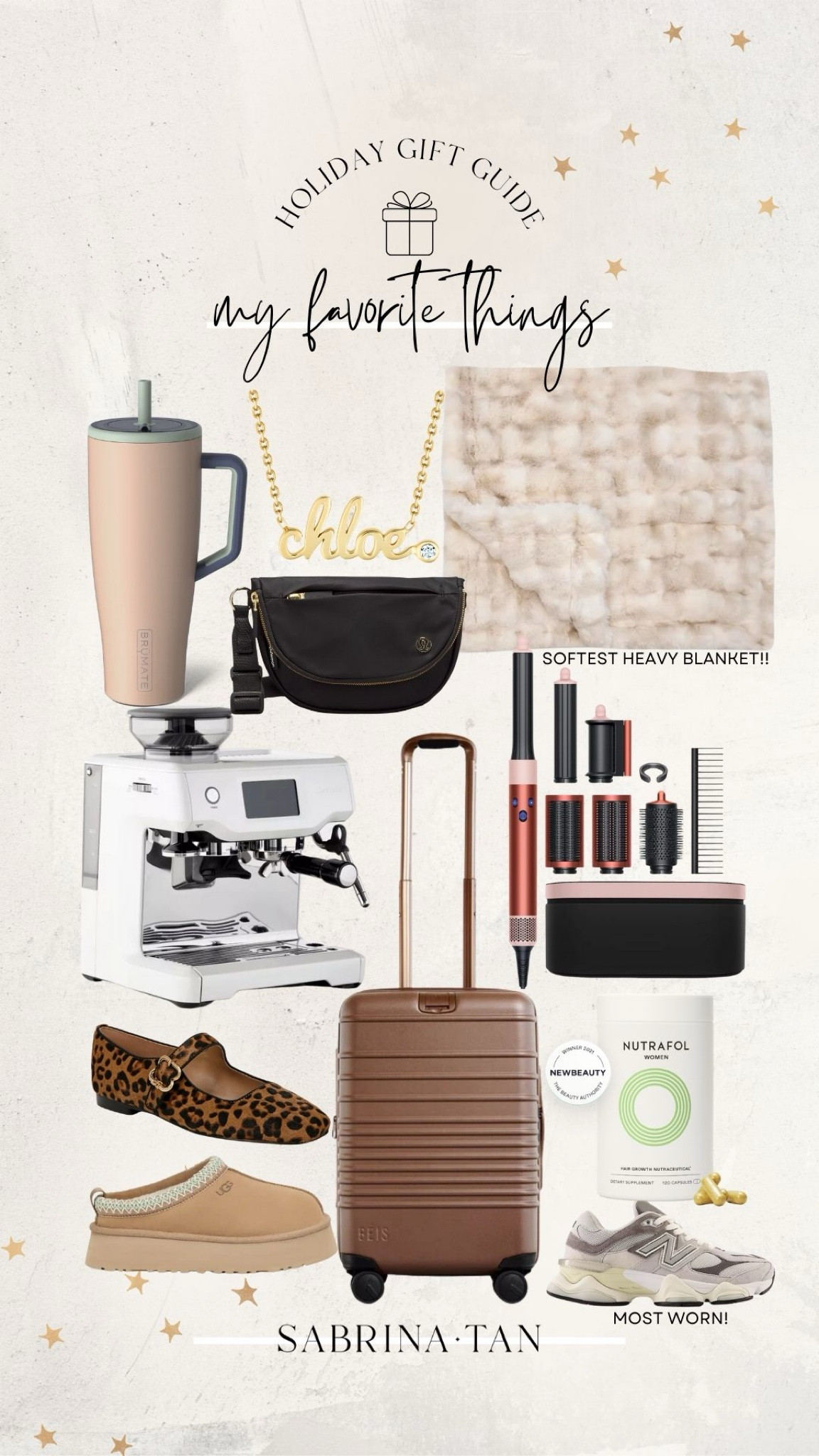 Gift guide my favorite things 

#LTKHome #LTKSaleAlert #LTKGiftGuide