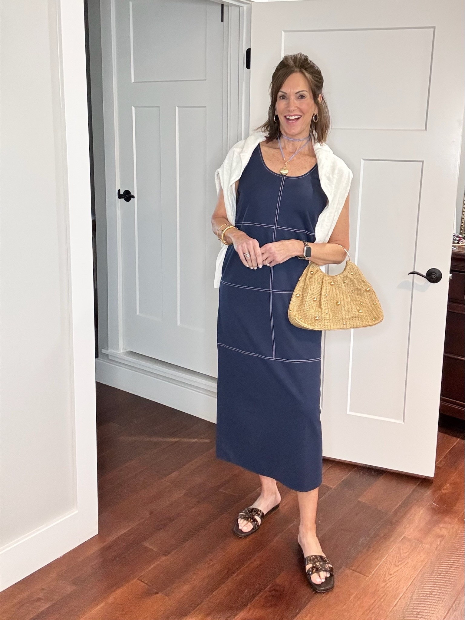 Loving this denim ponte dress from Tuckernuck for spring! I’m wearing a medium


Women’s fashion, spring fashion, spring style, spring outfits, spring outfit inspo, spring dress, vacation outfits, vacation outfit inspo, vacation dress, maxi dress, denim dress, trendy fashion, chic style, denim maxi dress, fashion over 40

#LTKOver40 #LTKootd #LTKSeasonal