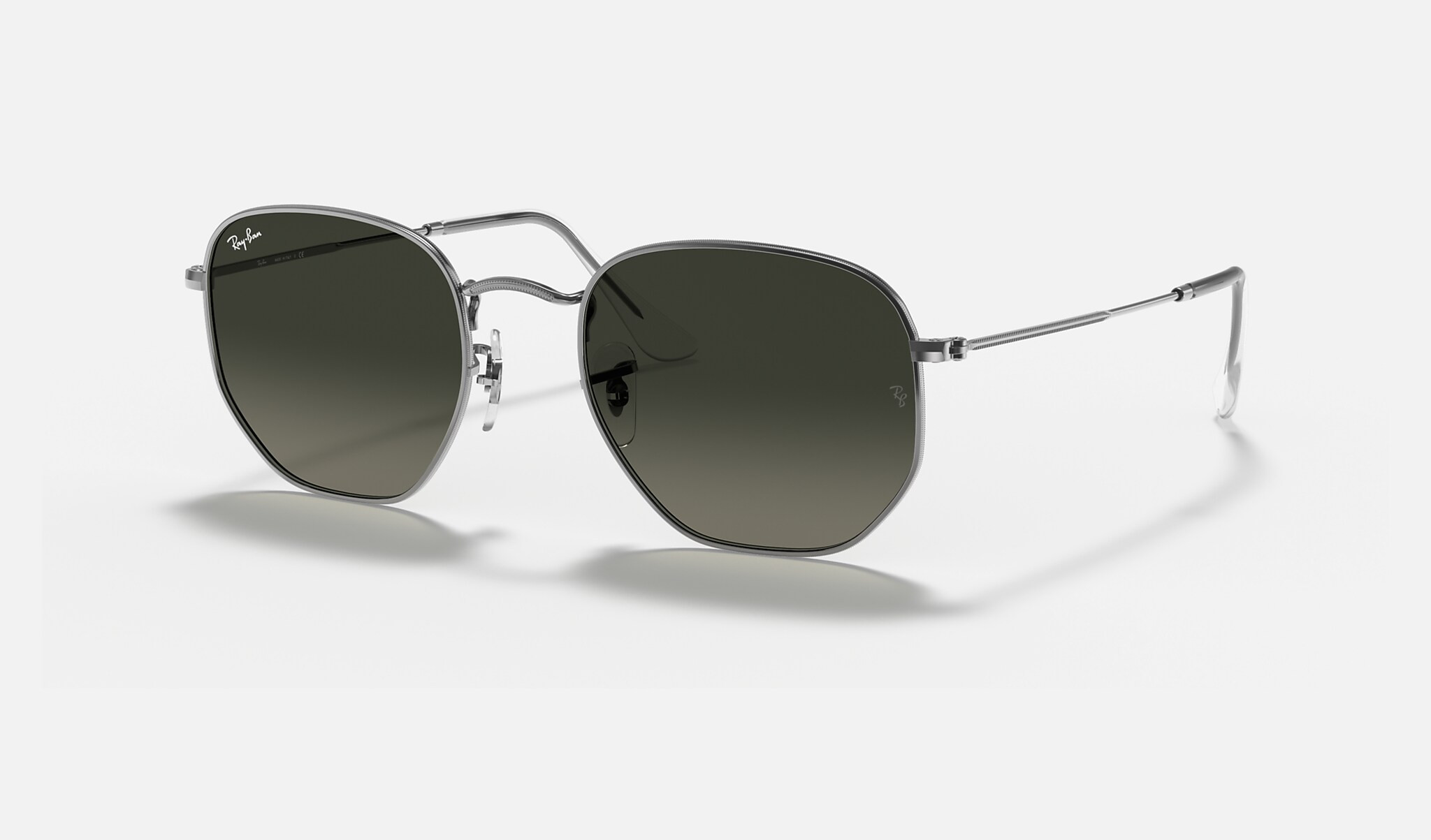 HEXAGONAL FLAT LENSES | Ray-Ban (EU)