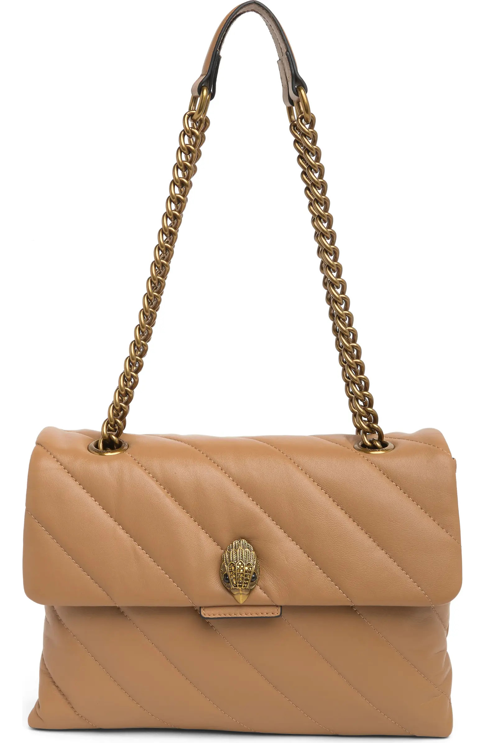 Kurt Geiger London Soho Quilted Shoulder Bag | Nordstromrack | Nordstrom Rack