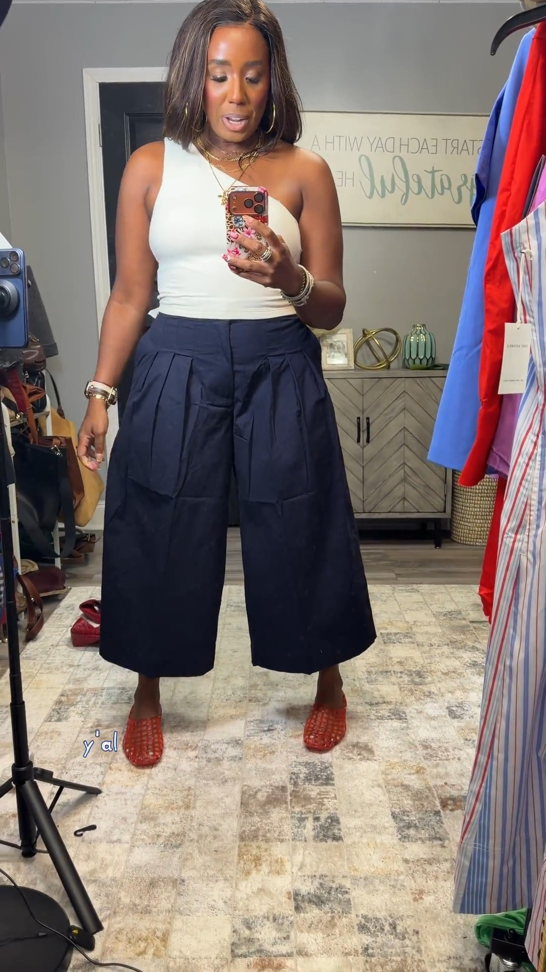Patriotic looks but make them chic
Walmart understood the assignment with these affordable summer finds
- from comfy lounge sets to elevated dresses and easy everyday outfits ALL under $40 H
Perfect for:
Memorial Day cookouts
4th of July parties
Summer vacations
Casual brunch dates
Baseball games
Running errands in style Lake days & beach trips
SIZING REFERENCE/ stats- 55, 165 Ibs, size 10
#WalmartFashion #WalmartFinds #PatrioticStyle #SummerOutfits #AffordableFashion
#LTKStyle #LTKUnder50
#RedWhiteAndBlue
#FourthOfjulyOutfits #Memoria DayStyle #WalmartStyle #SummerFashion