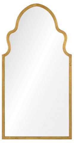 Bianca Wall Mirror | One Kings Lane