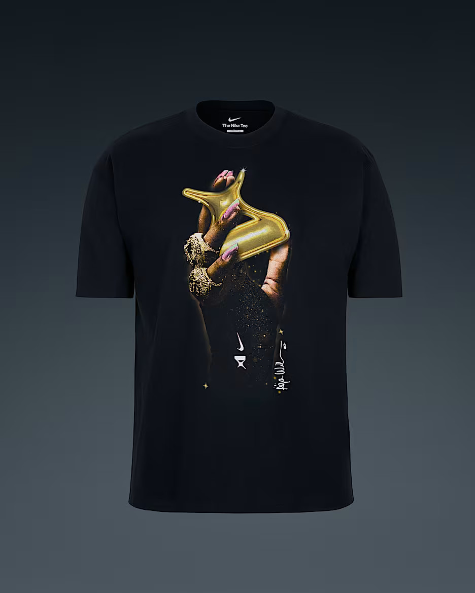 A'ja Wilson Rings "So Win"Adult Nike Basketball T-Shirt | Nike (US)
