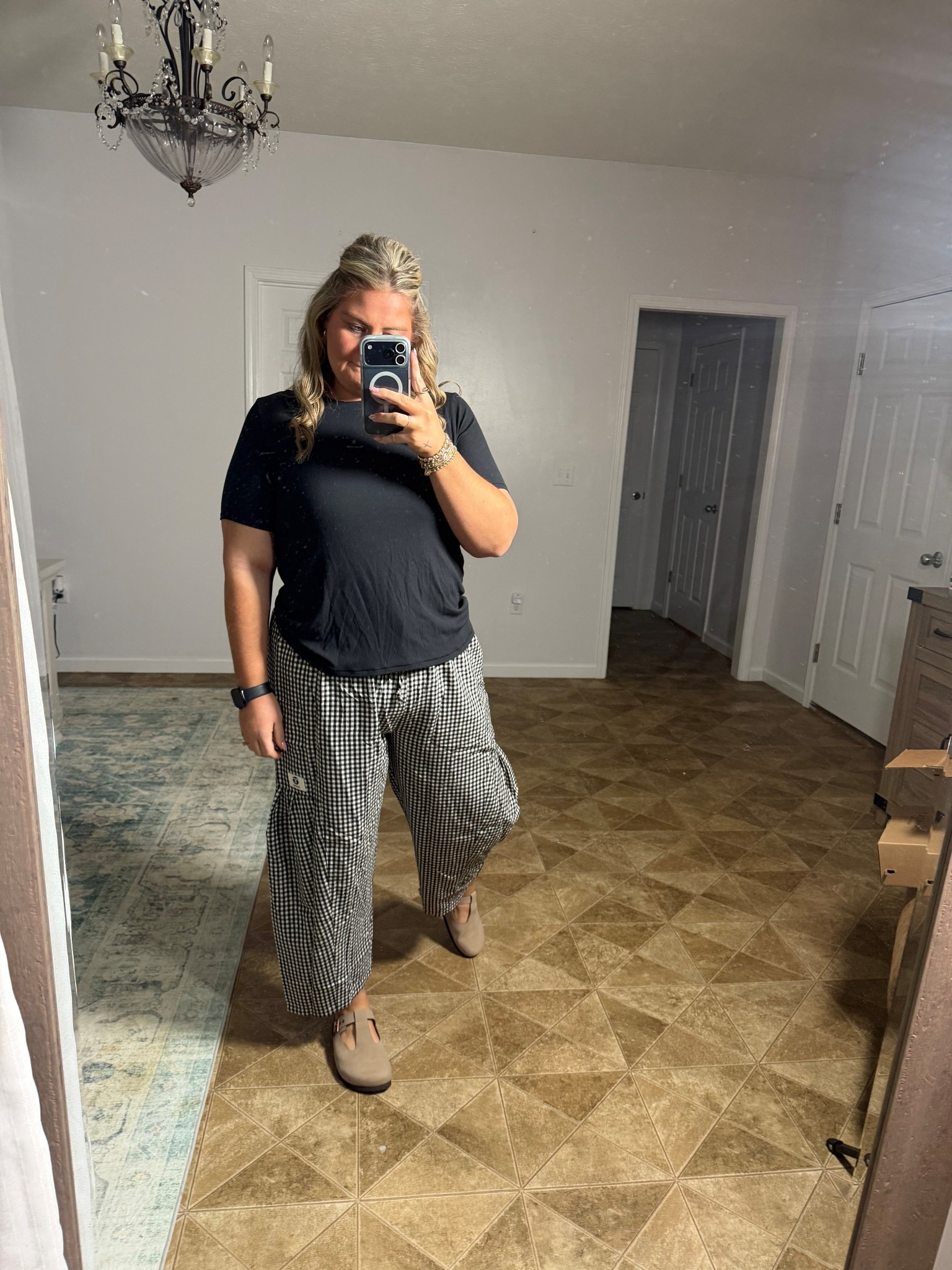 Sorry I’ve been MIA! 
Still have lots of new things to share 🖤
#spring #springarrivals 

#LTKPlusSize #LTKootd #LTKdayinmylife