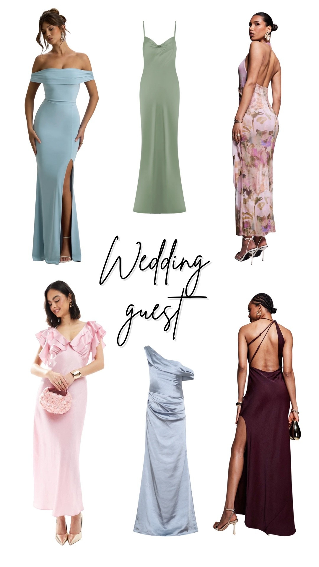 wedding guest dresses 🤍 hochzeits gast kleider 🤍 #occasionwear #weddingguest #dresses 

#LTKdeutschland #LTKwedding #LTKkleider